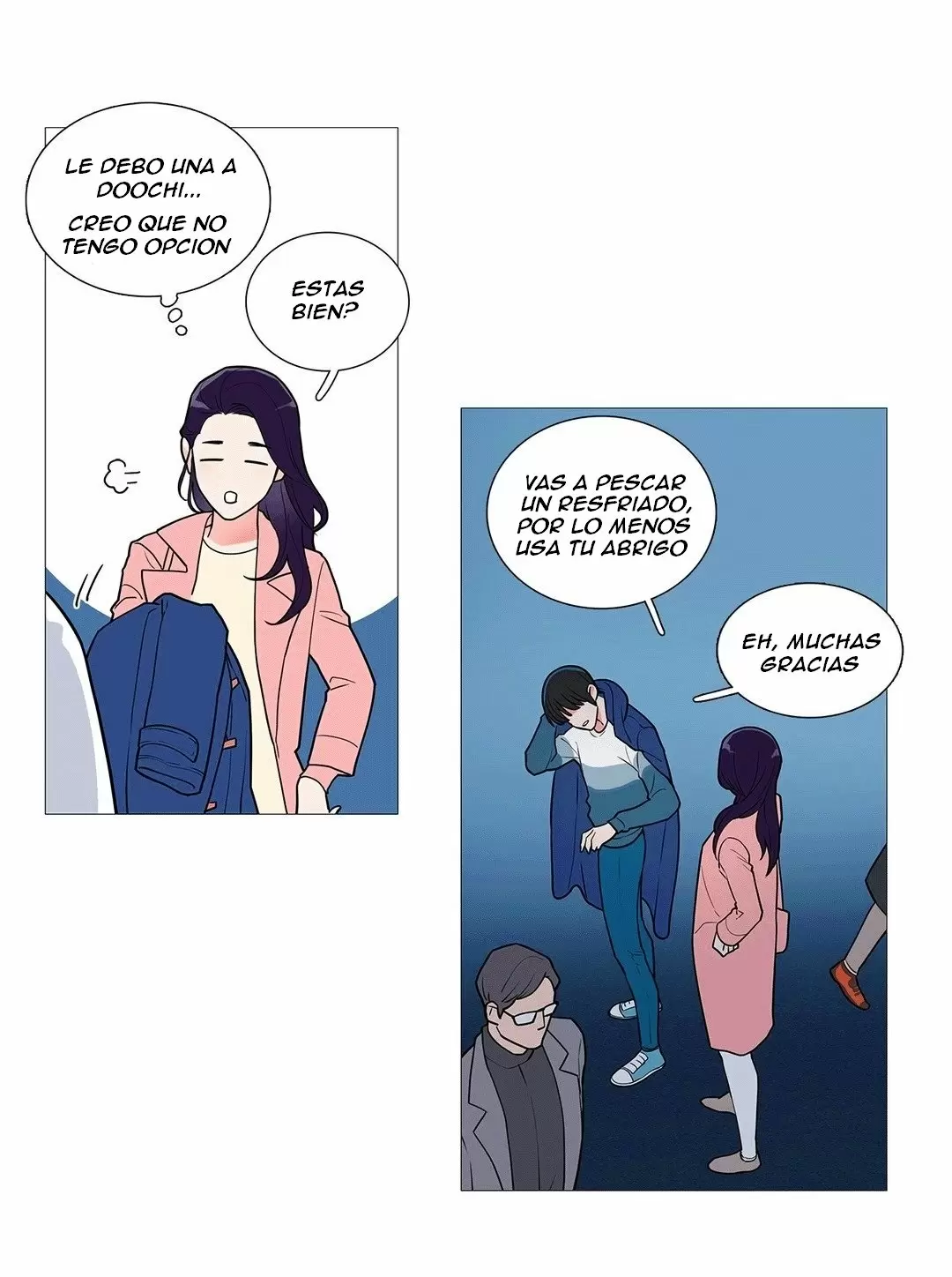 Belleza Sádica Capítulo 32 - Página 22