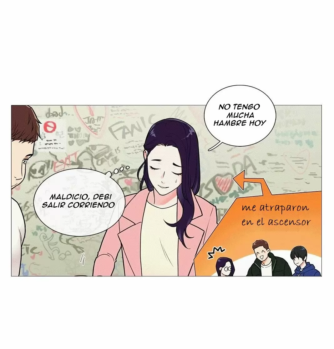 Belleza Sádica Capítulo 32 - Página 3