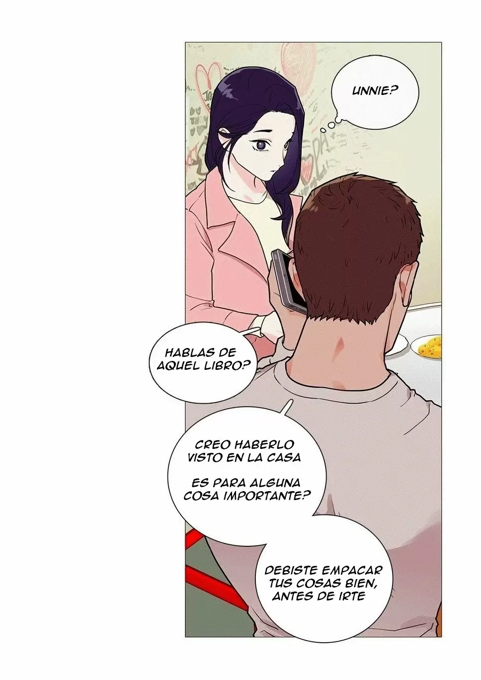 Belleza Sádica Capítulo 32 - Página 9