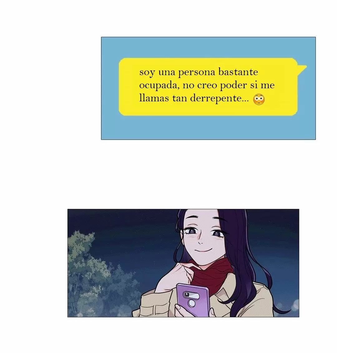 Belleza Sádica Capítulo 34 - Página 1
