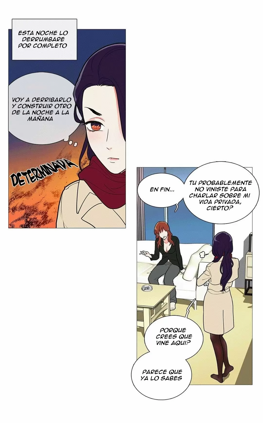 Belleza Sádica Capítulo 34 - Página 12