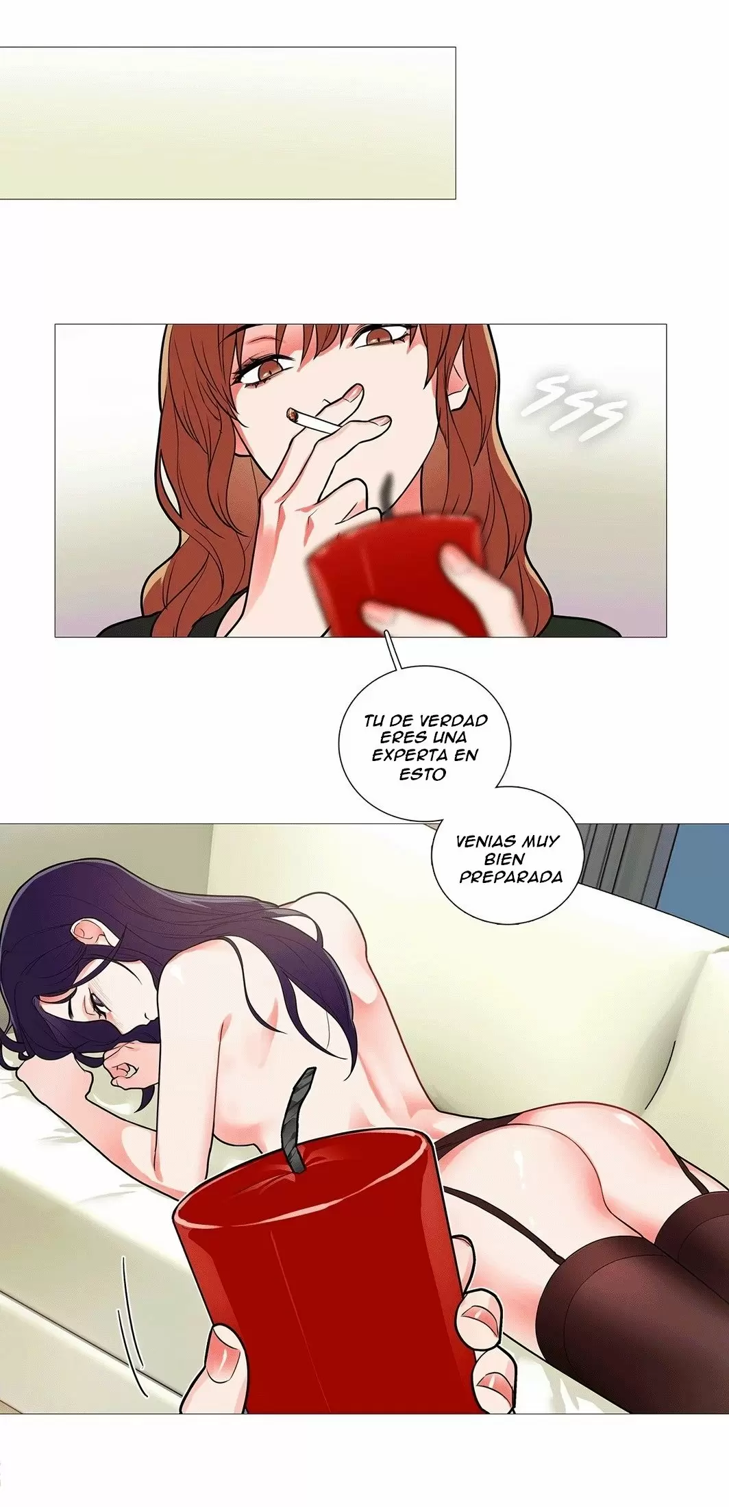 Belleza Sádica Capítulo 34 - Página 23