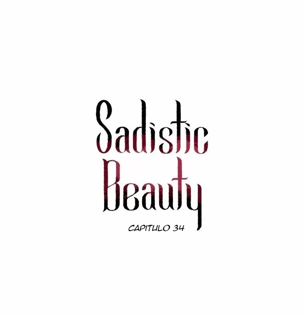 Belleza Sádica Capítulo 34 - Página 3