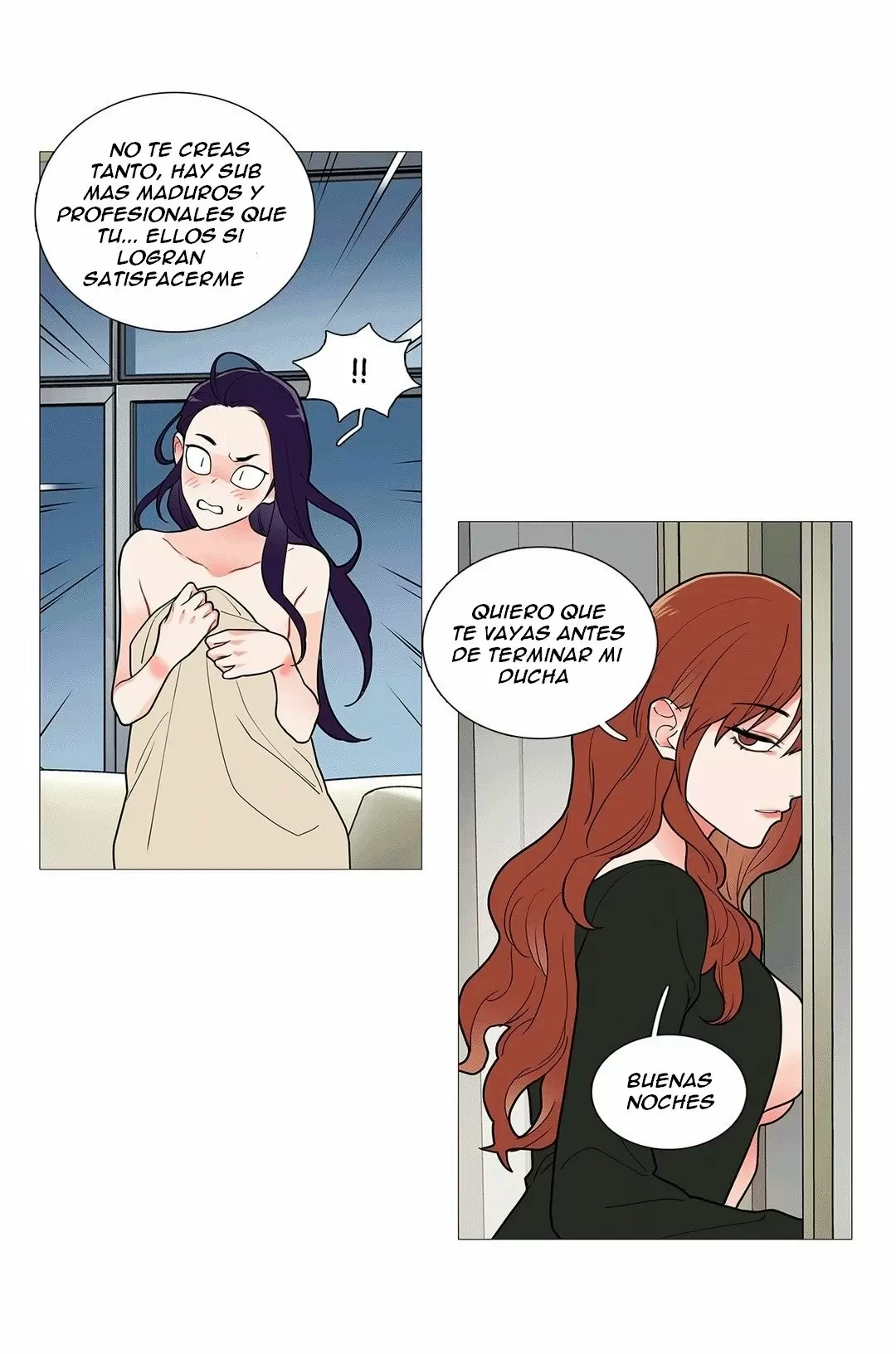 Belleza Sádica Capítulo 35 - Página 17
