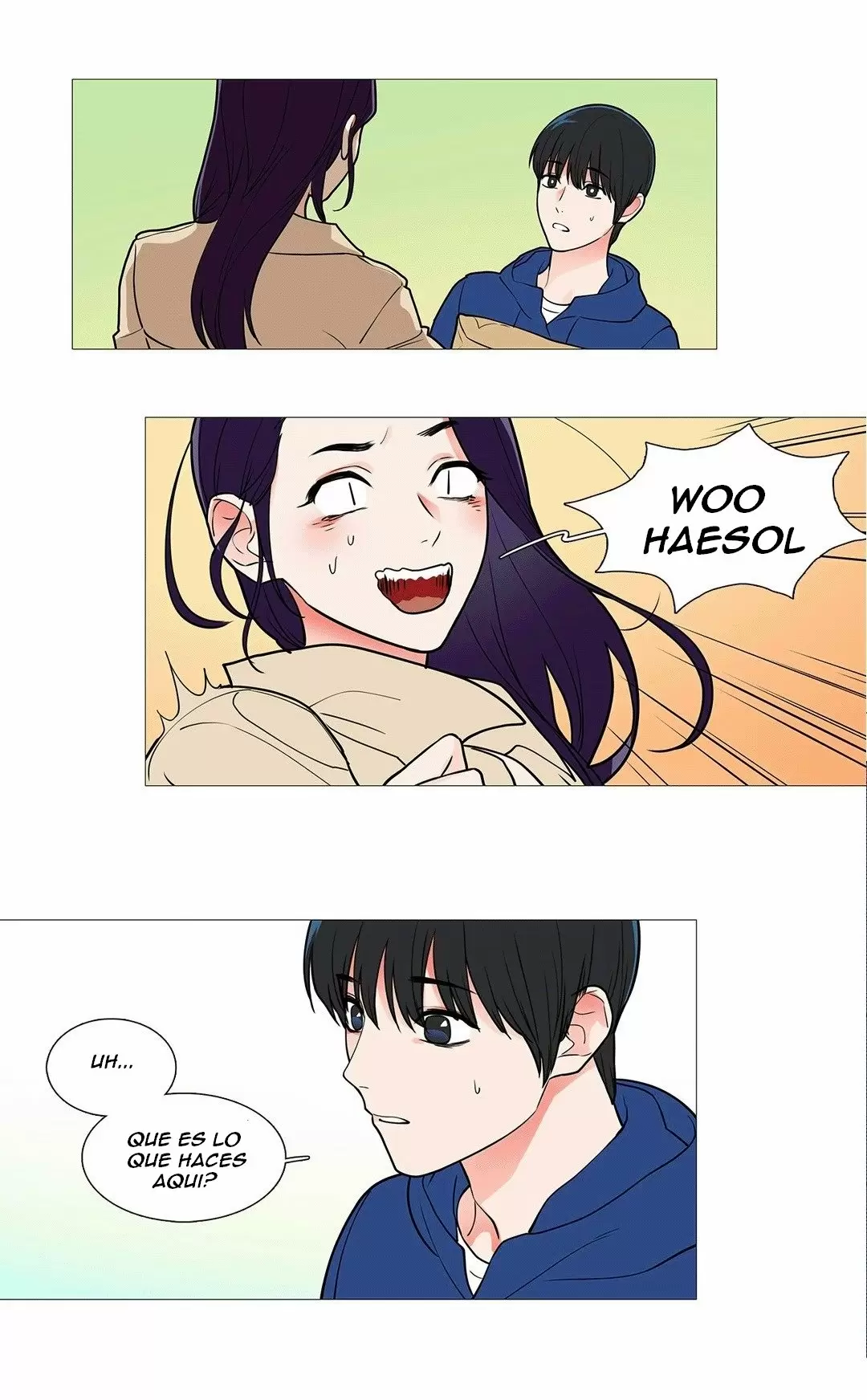 Belleza Sádica Capítulo 35 - Página 24