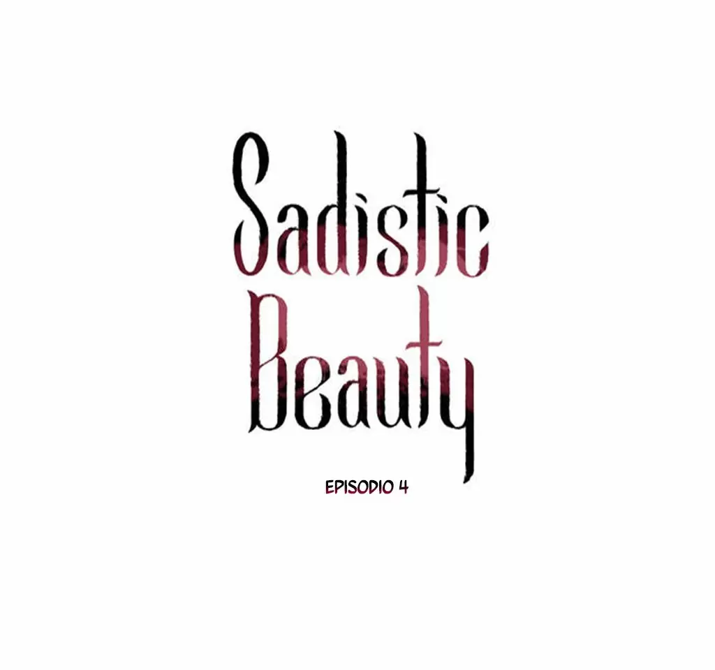Belleza Sádica Capítulo 4 - Página 3