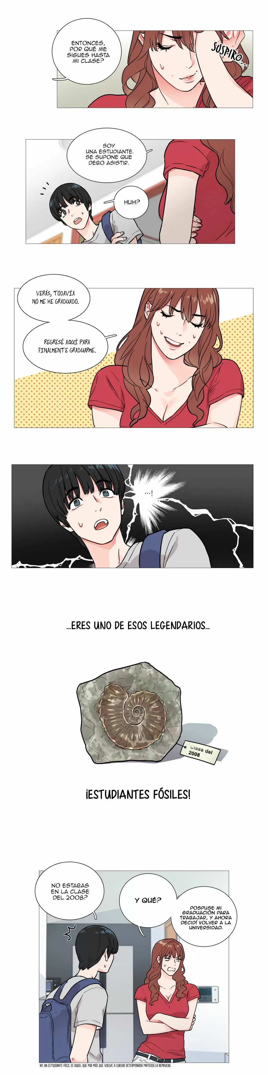 Belleza Sádica Capítulo 4 - Página 9
