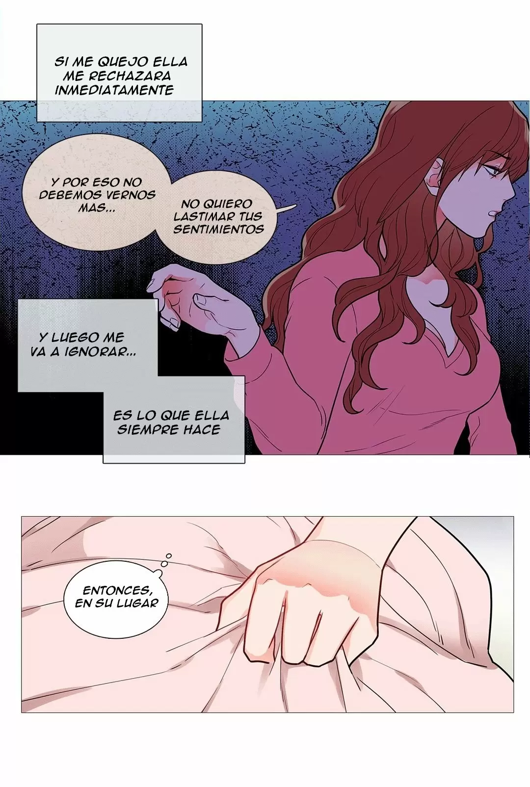 Belleza Sádica Capítulo 40 - Página 15