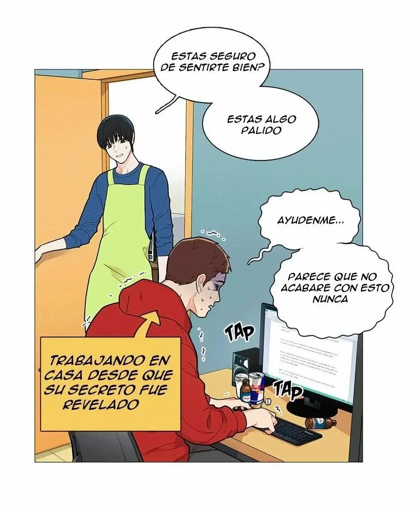 Belleza Sádica Capítulo 42 - Página 3