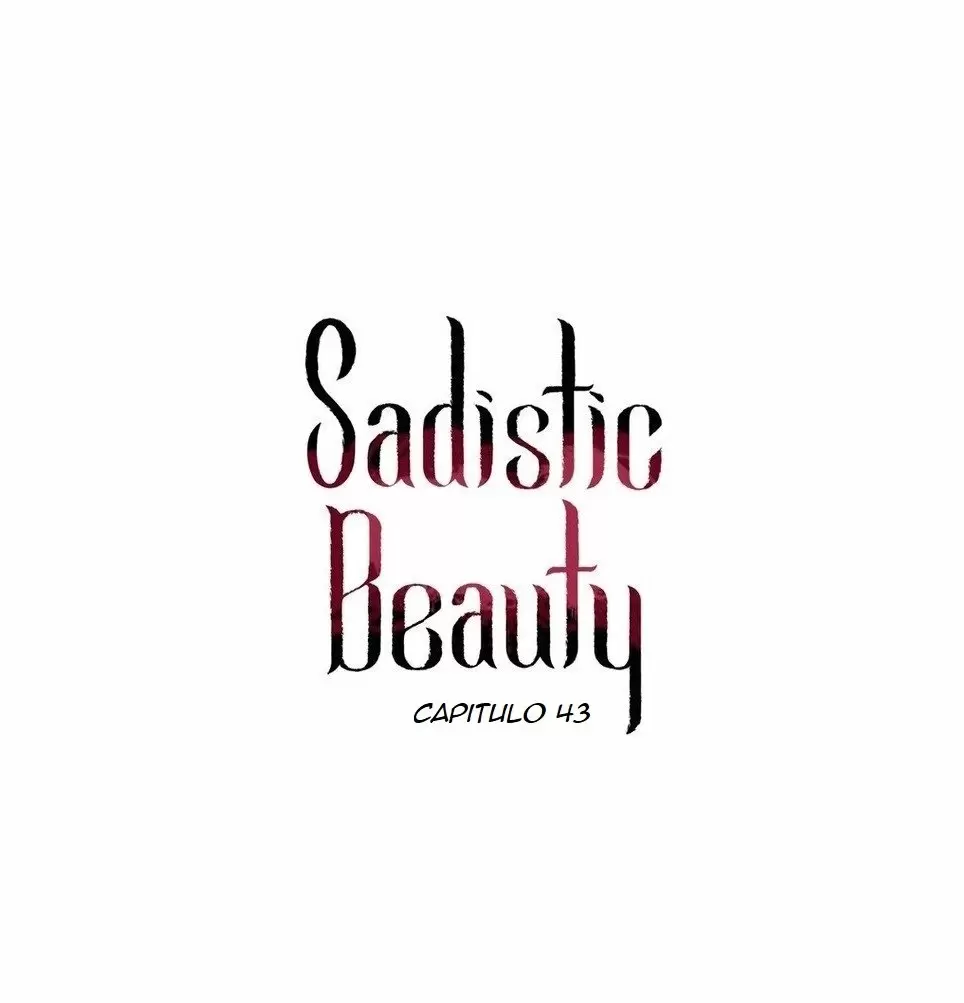 Belleza Sádica Capítulo 43 - Página 8