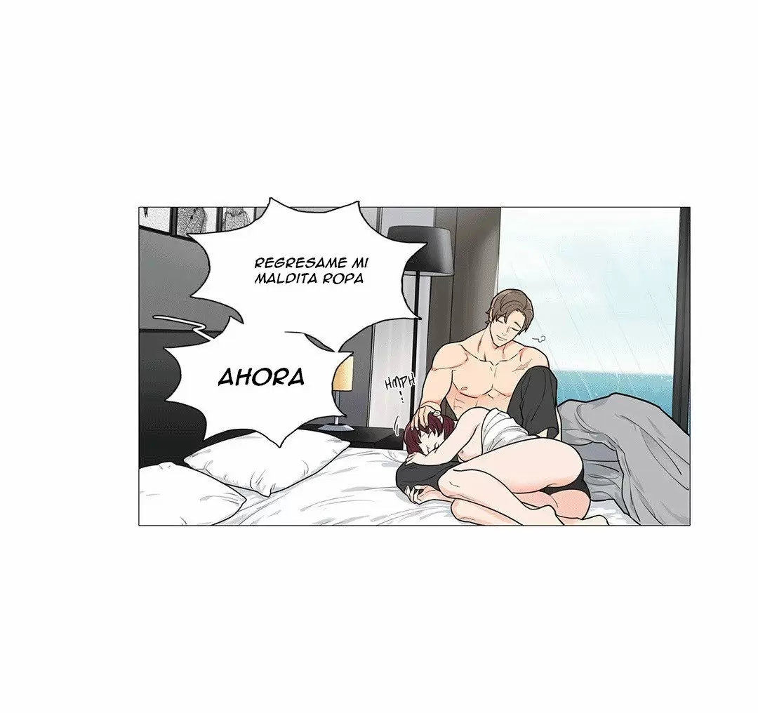 Belleza Sádica Capítulo 44 - Página 18