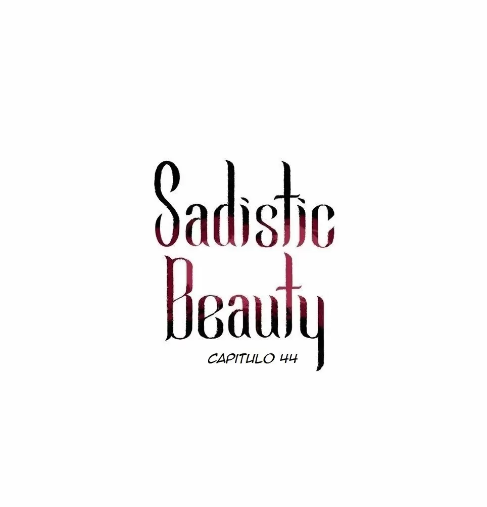 Belleza Sádica Capítulo 44 - Página 3