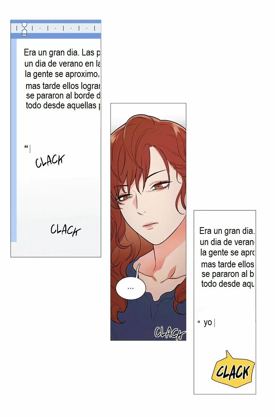 Belleza Sádica Capítulo 45 - Página 2