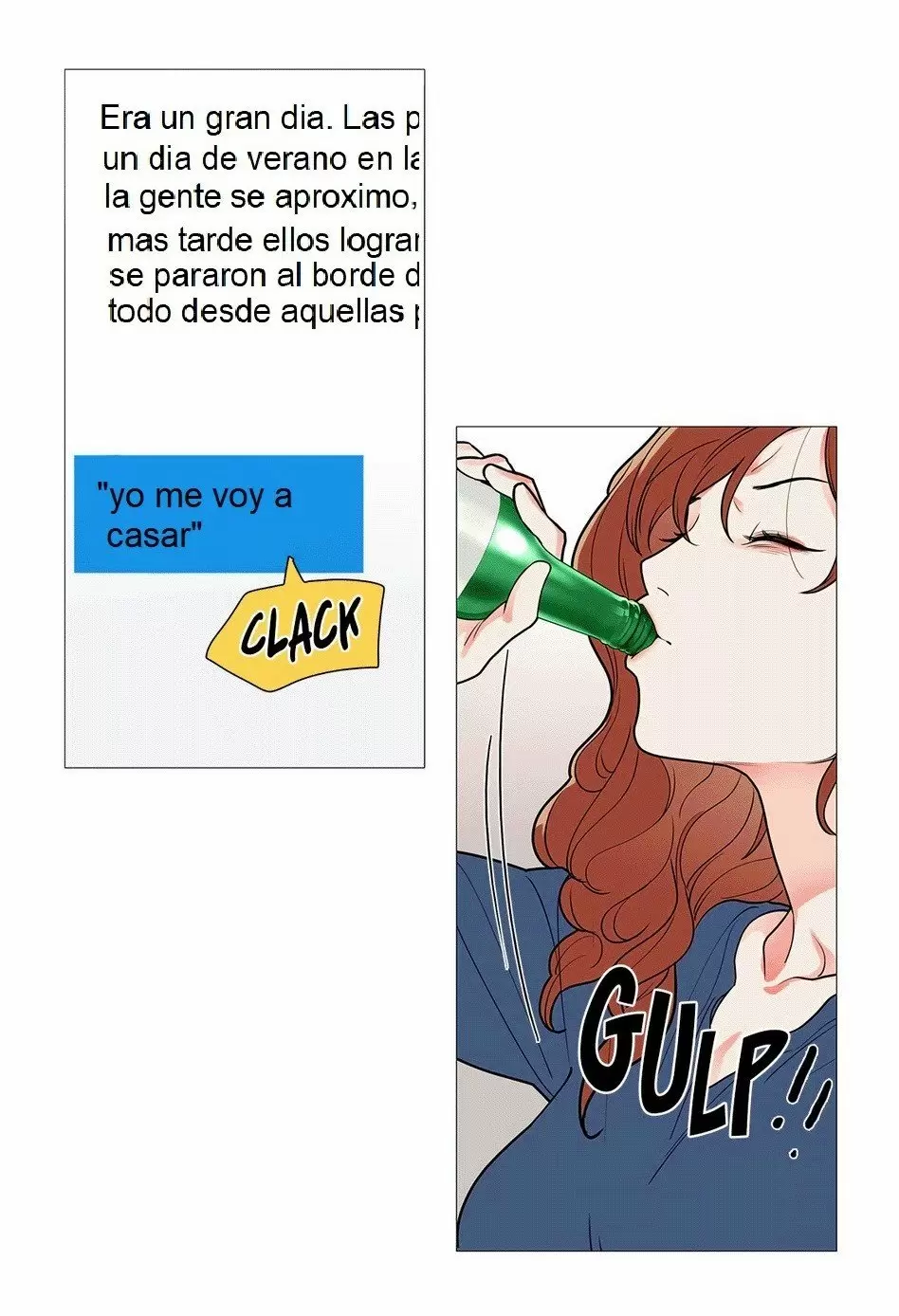 Belleza Sádica Capítulo 45 - Página 4
