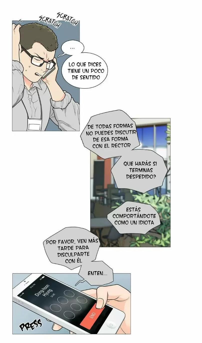 Belleza Sádica Capítulo 46 - Página 5