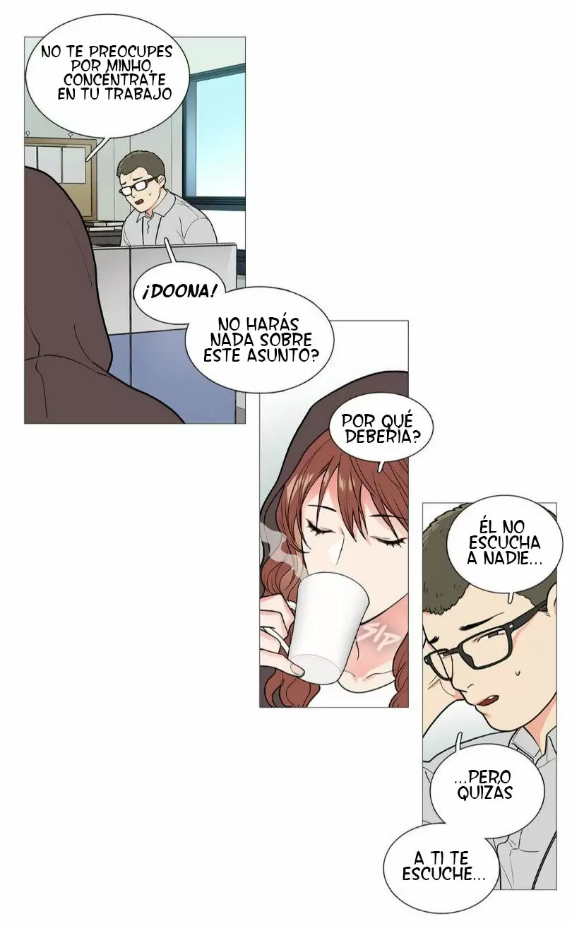 Belleza Sádica Capítulo 46 - Página 9