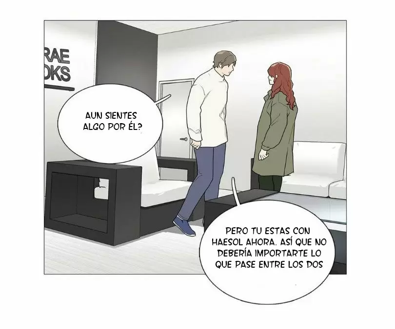 Belleza Sádica Capítulo 47 - Página 36