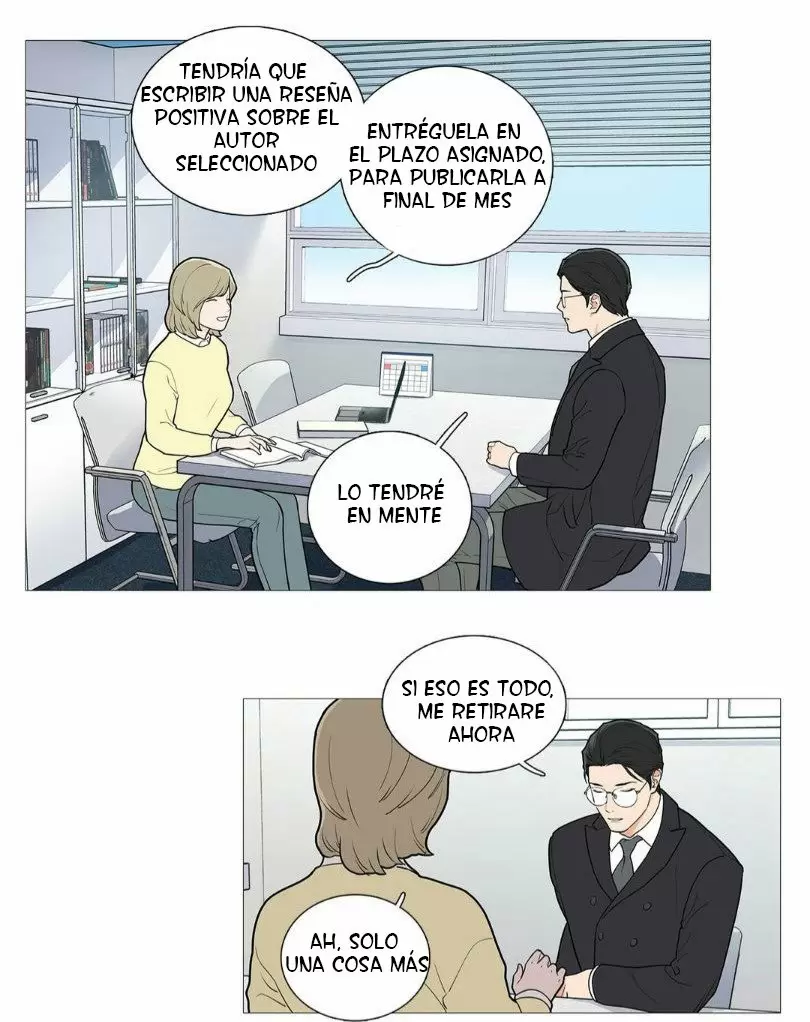 Belleza Sádica Capítulo 47 - Página 4