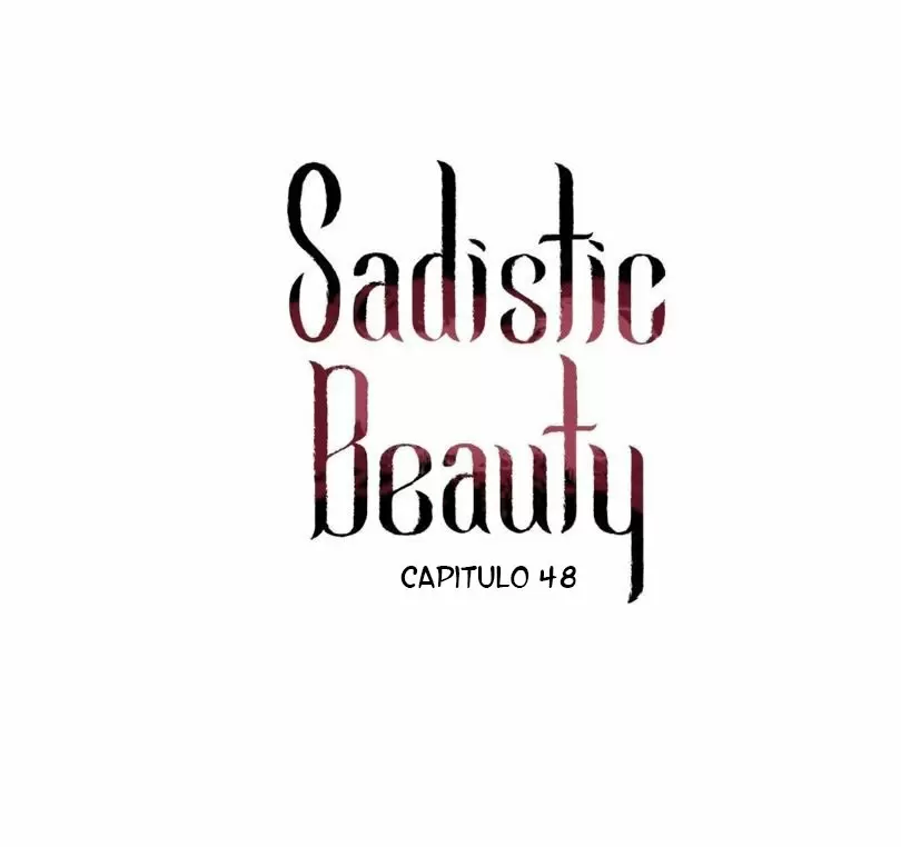 Belleza Sádica Capítulo 48 - Página 4