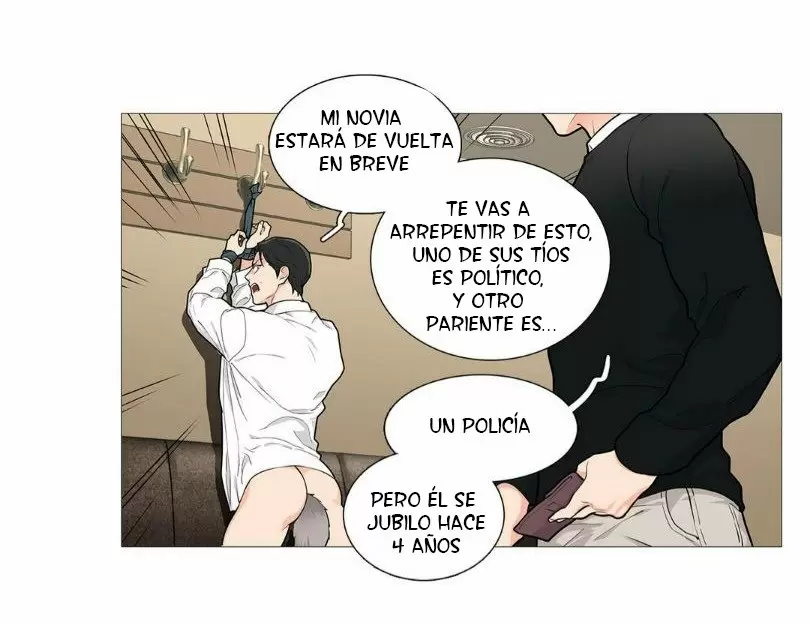 Belleza Sádica Capítulo 49 - Página 13