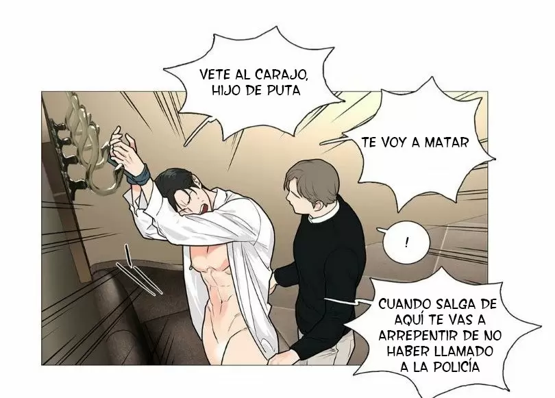 Belleza Sádica Capítulo 49 - Página 26