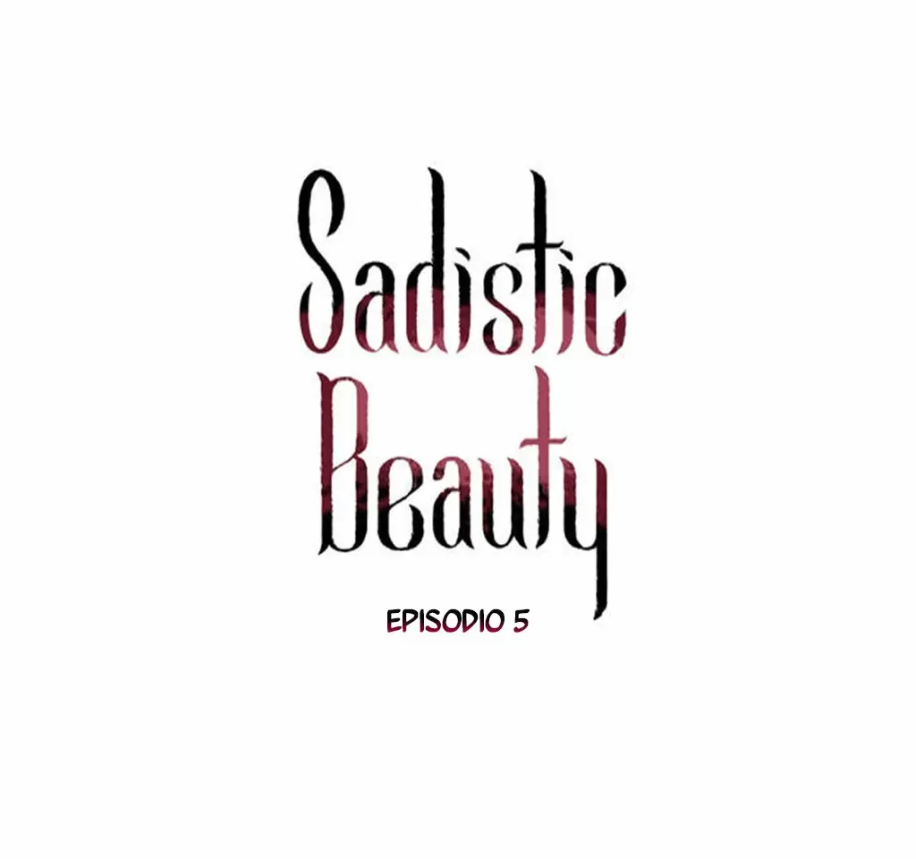 Belleza Sádica Capítulo 5 - Página 3