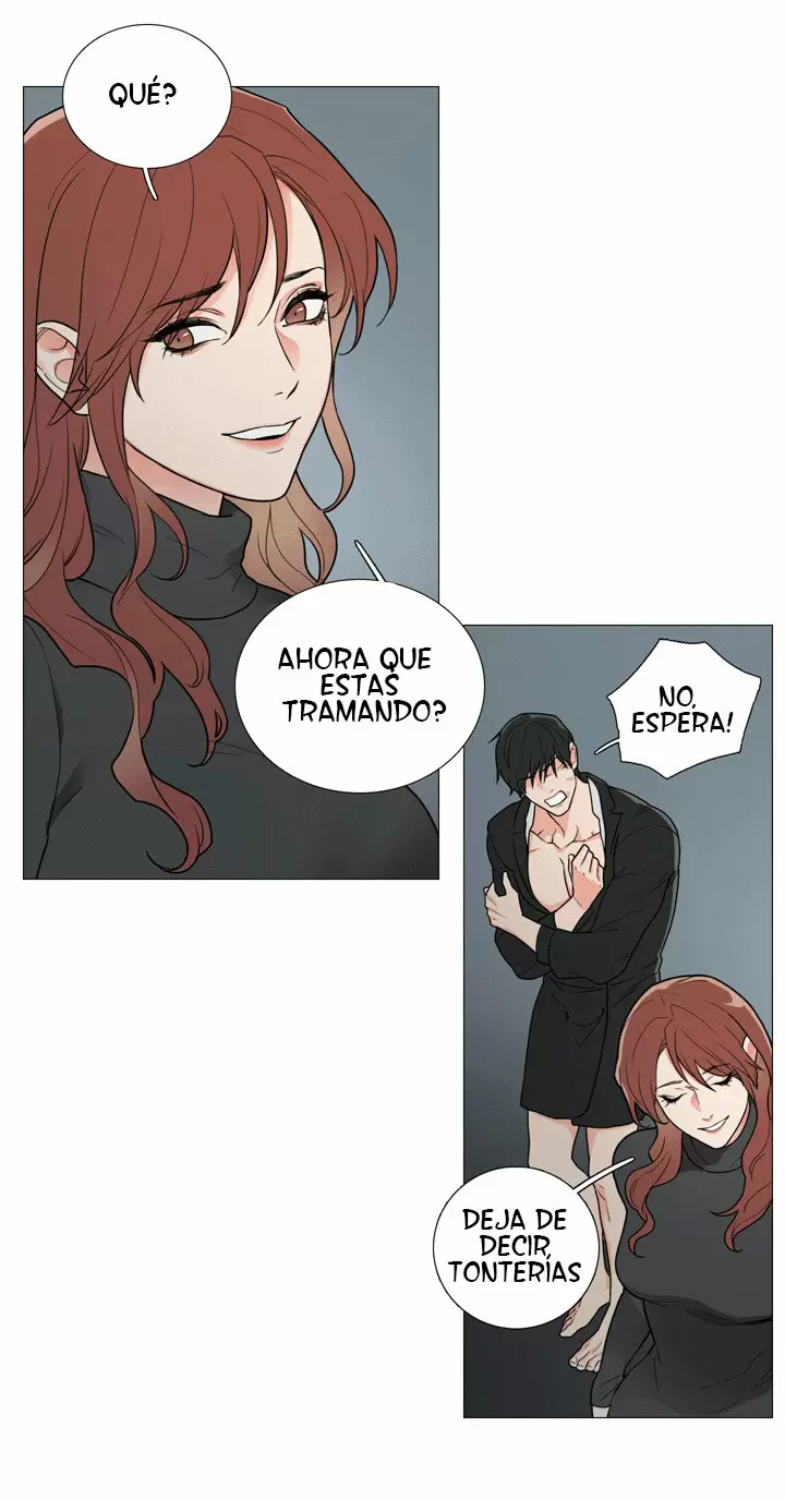 Belleza Sádica Capítulo 52 - Página 6