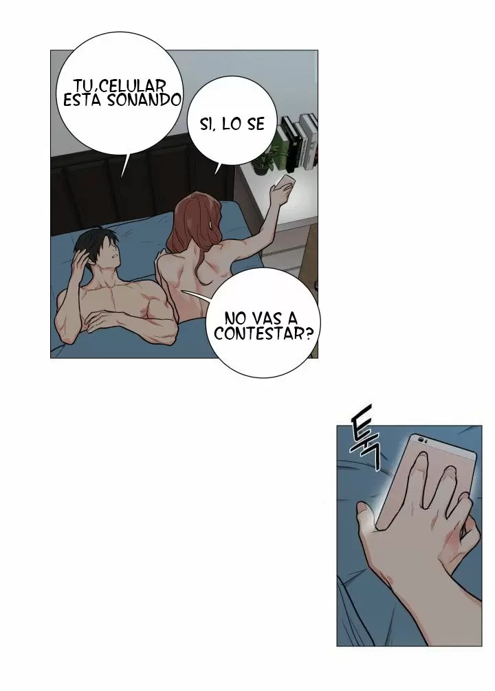 Belleza Sádica Capítulo 53 - Página 42
