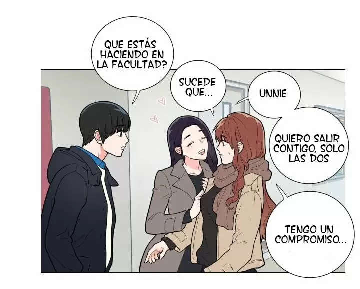 Belleza Sádica Capítulo 54 - Página 16