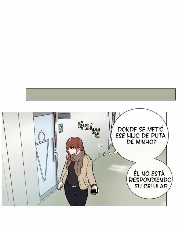 Belleza Sádica Capítulo 55 - Página 37