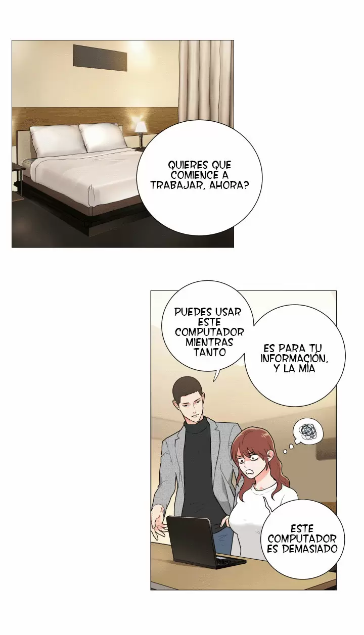Belleza Sádica Capítulo 59 - Página 33