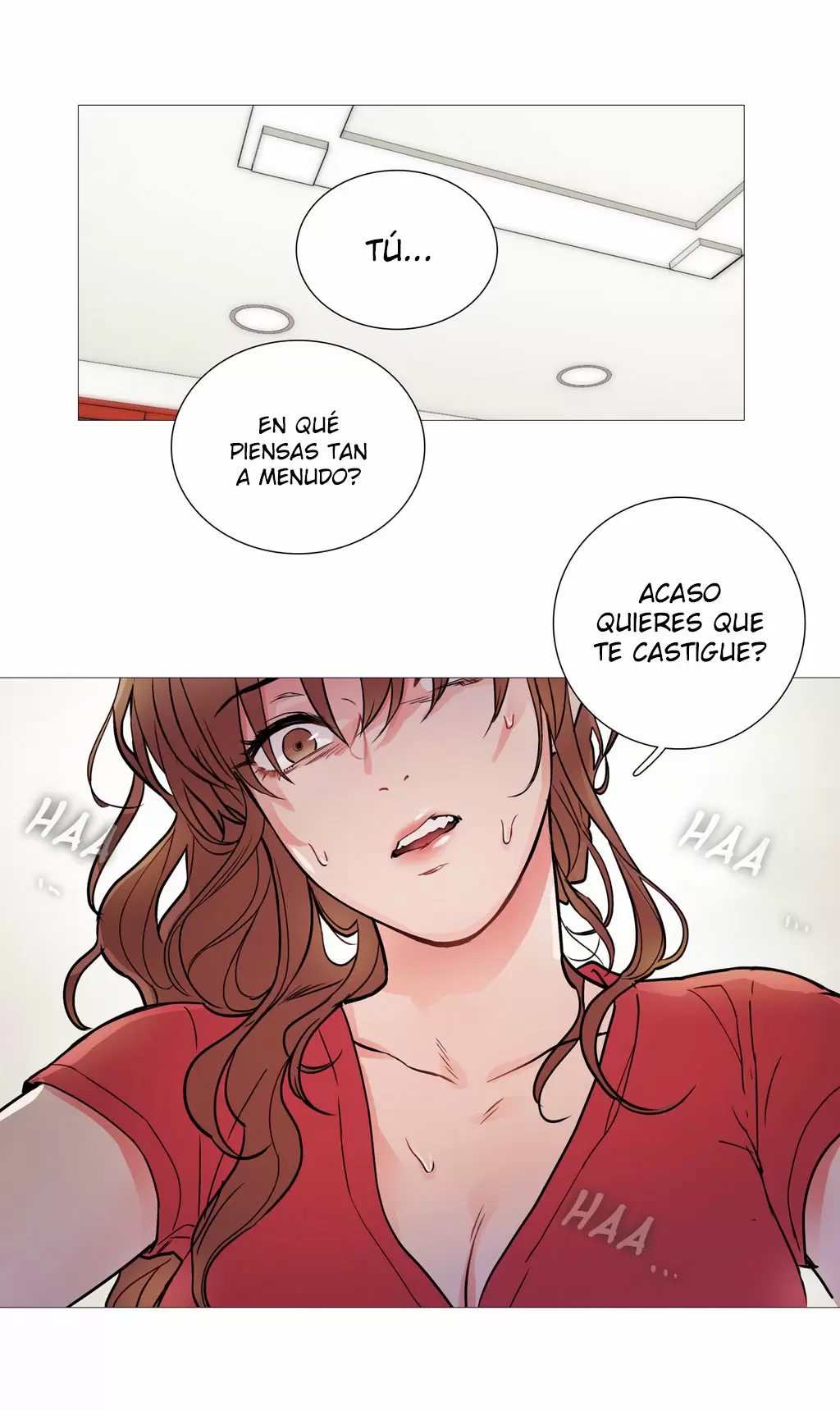 Belleza Sádica Capítulo 6 - Página 24