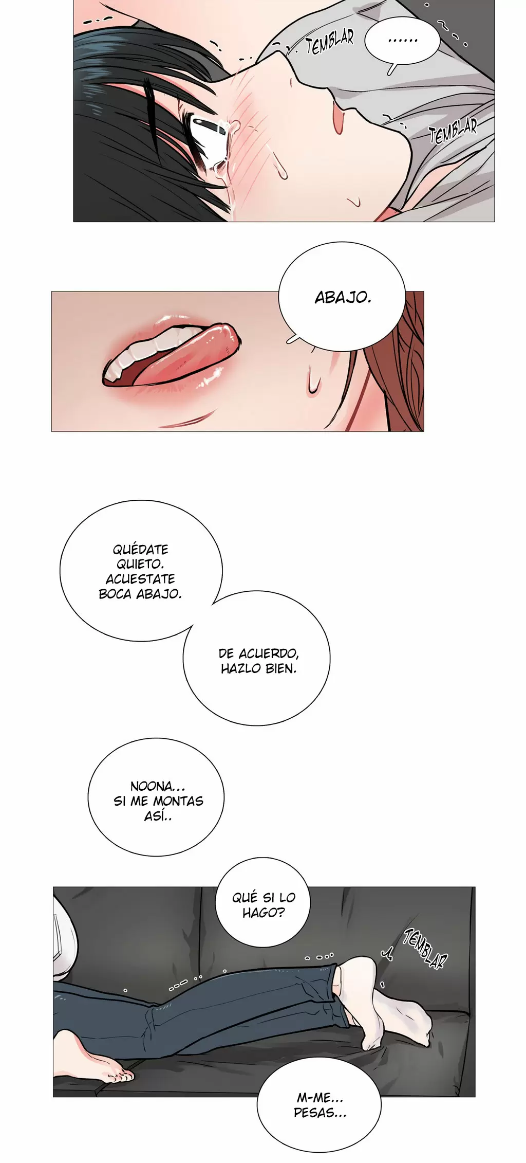 Belleza Sádica Capítulo 6 - Página 25