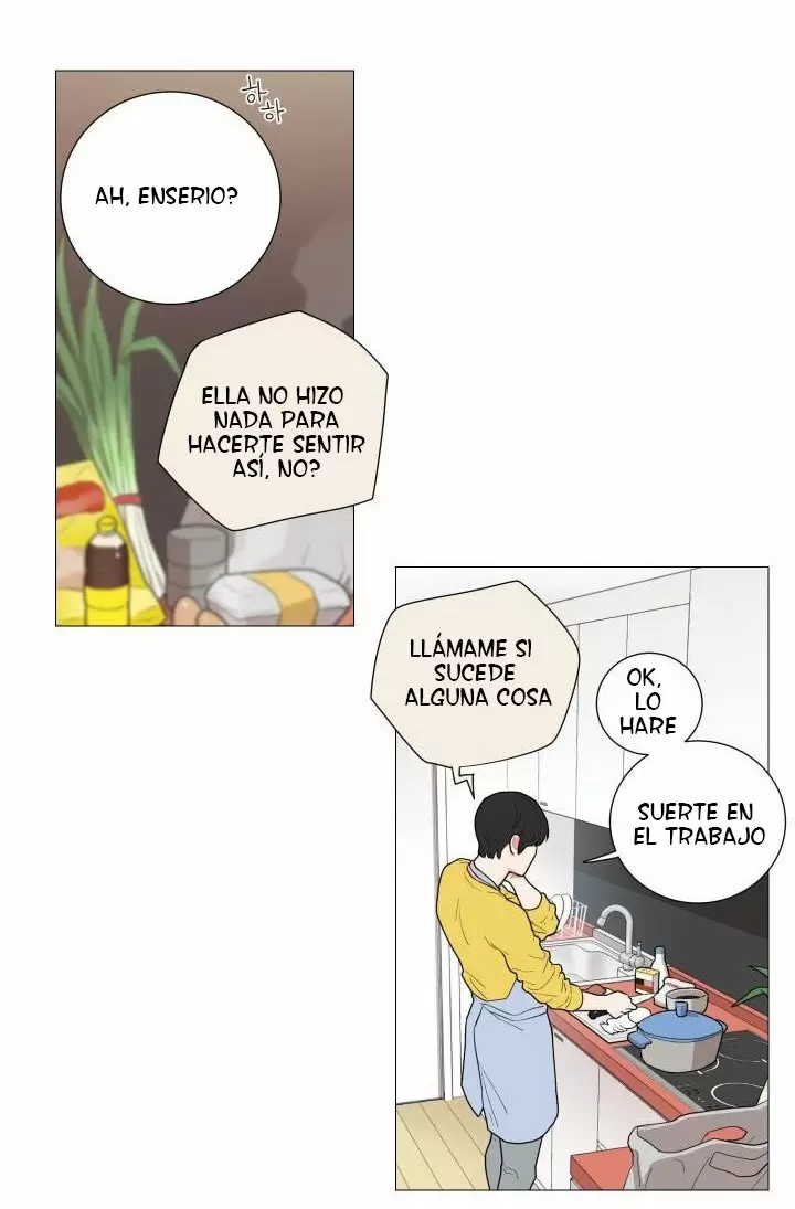Belleza Sádica Capítulo 60 - Página 15
