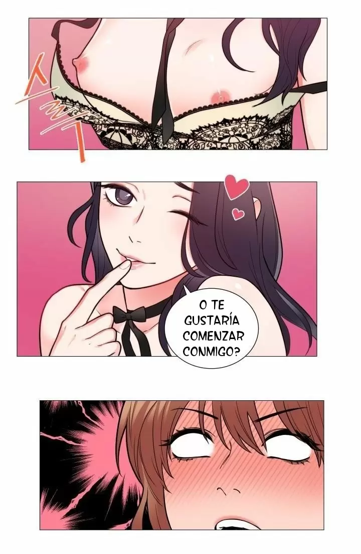 Belleza Sádica Capítulo 61 - Página 15