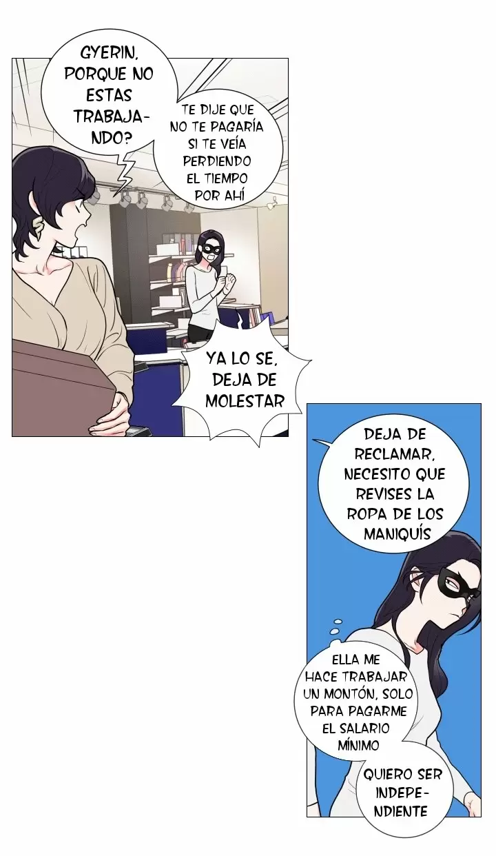 Belleza Sádica Capítulo 61 - Página 17