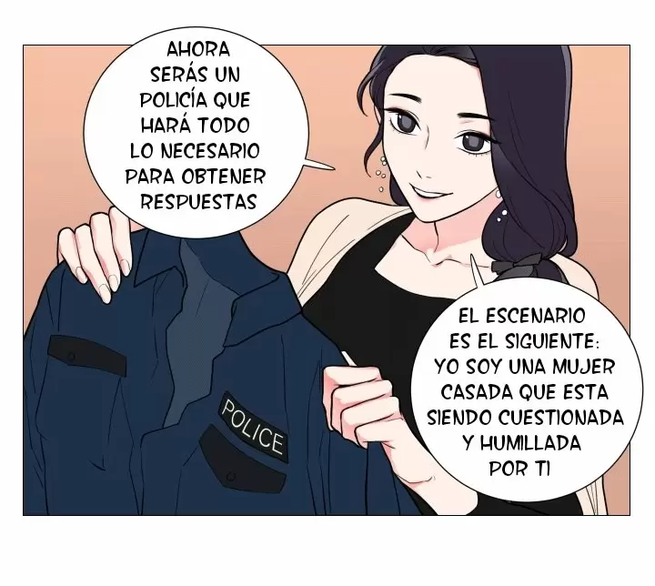 Belleza Sádica Capítulo 61 - Página 33