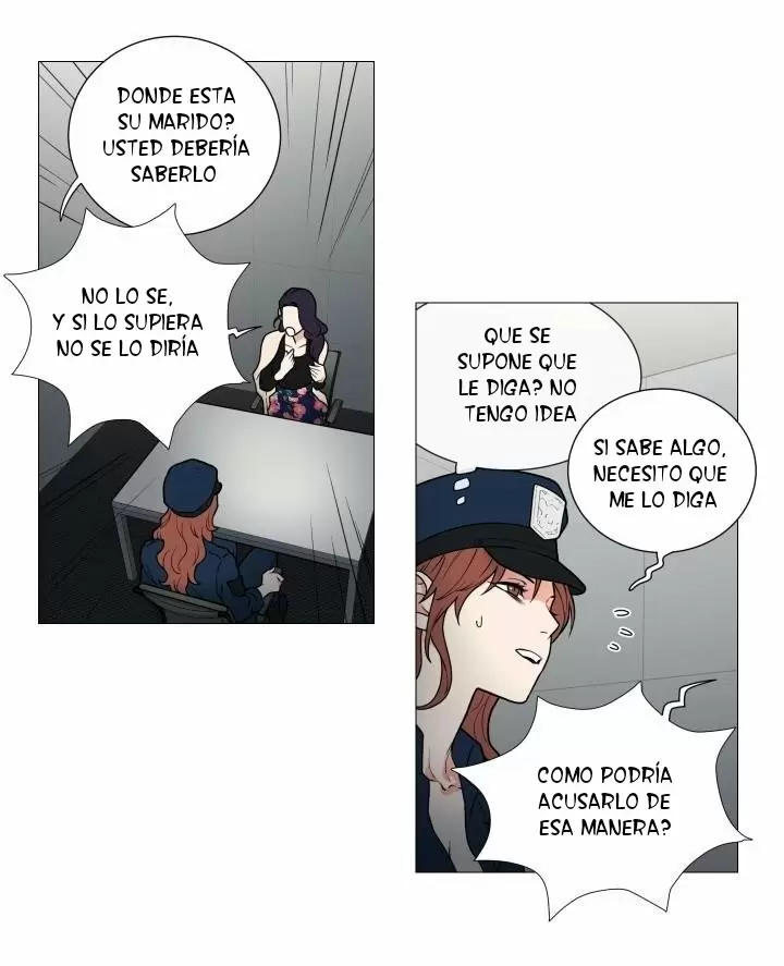 Belleza Sádica Capítulo 62 - Página 10