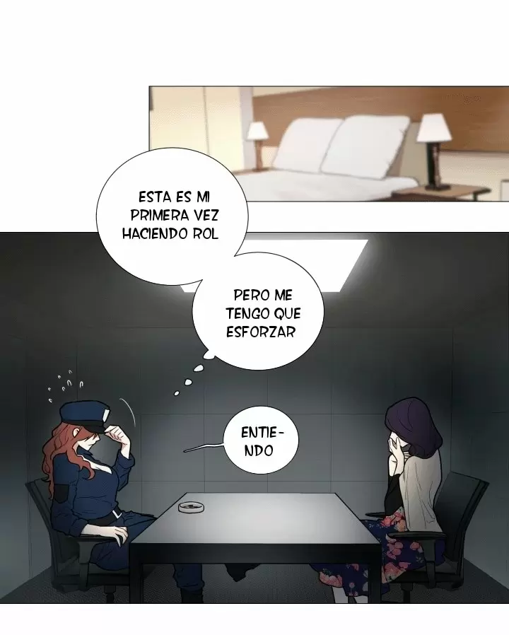 Belleza Sádica Capítulo 62 - Página 6