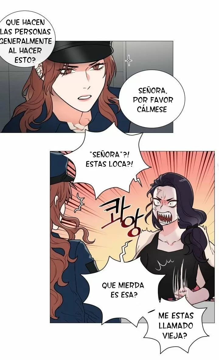 Belleza Sádica Capítulo 62 - Página 7