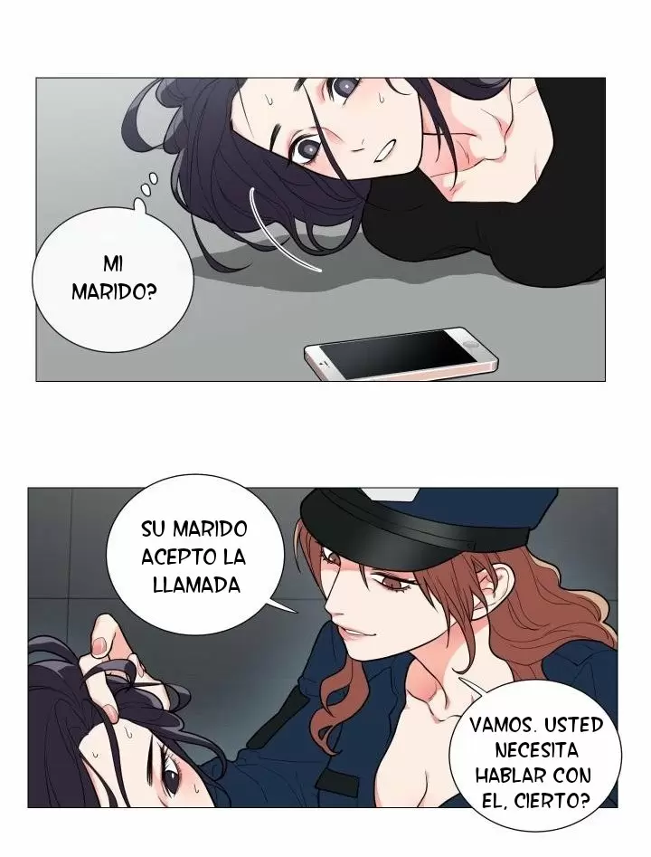 Belleza Sádica Capítulo 63 - Página 16