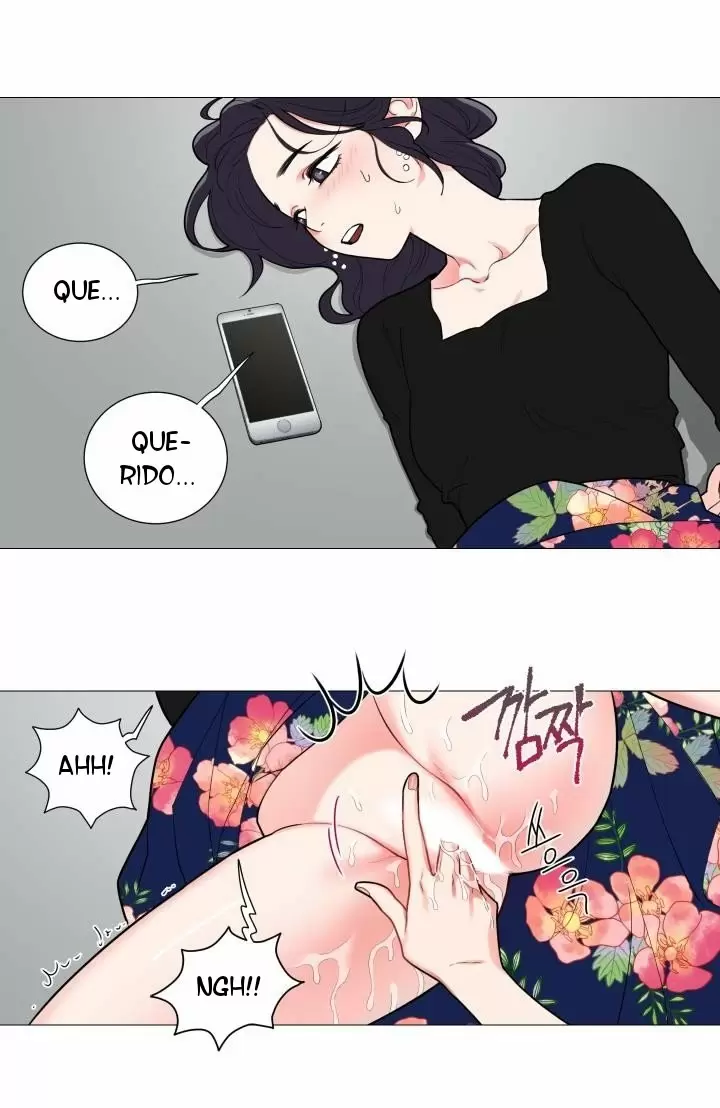 Belleza Sádica Capítulo 63 - Página 17