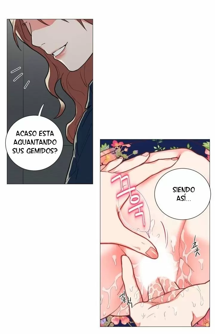 Belleza Sádica Capítulo 63 - Página 21
