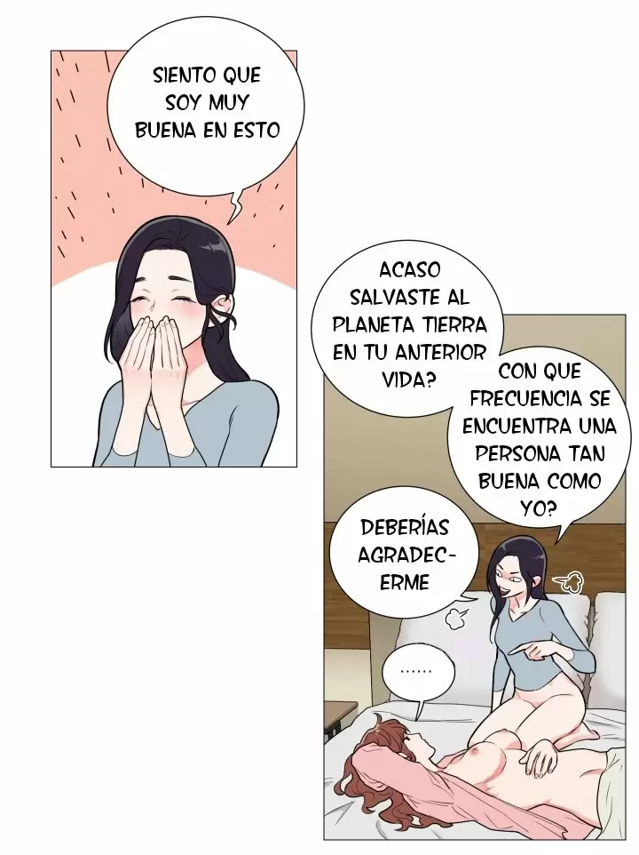 Belleza Sádica Capítulo 64 - Página 24