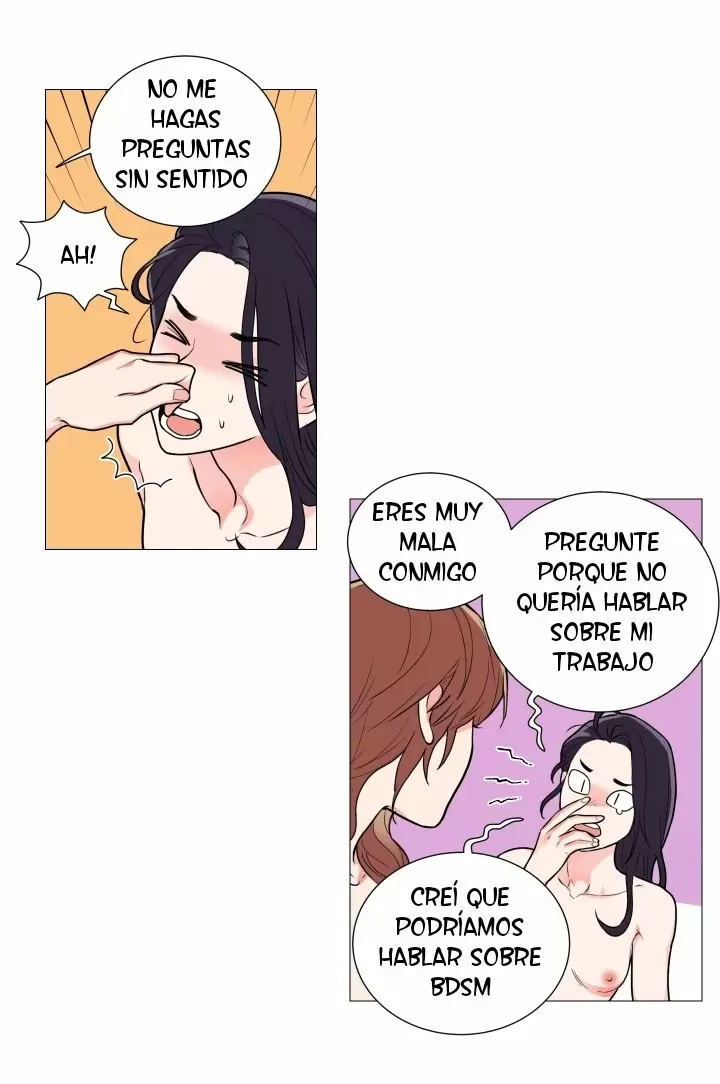 Belleza Sádica Capítulo 64 - Página 31