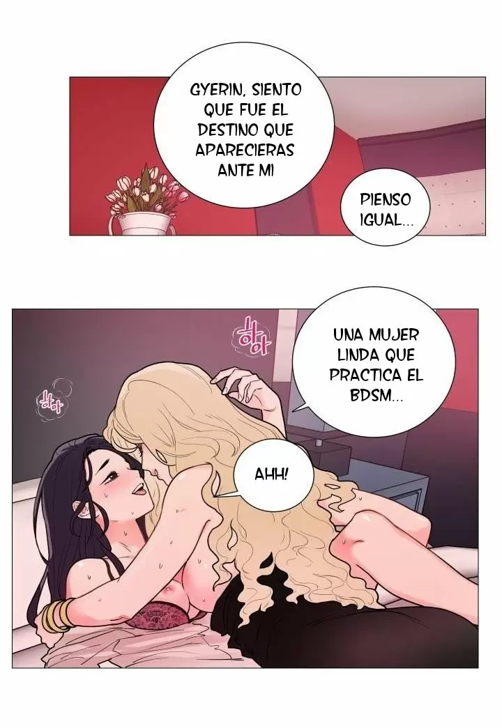Belleza Sádica Capítulo 66 - Página 6