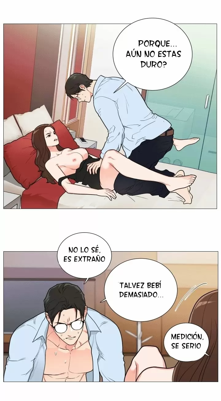 Belleza Sádica Capítulo 67 - Página 42