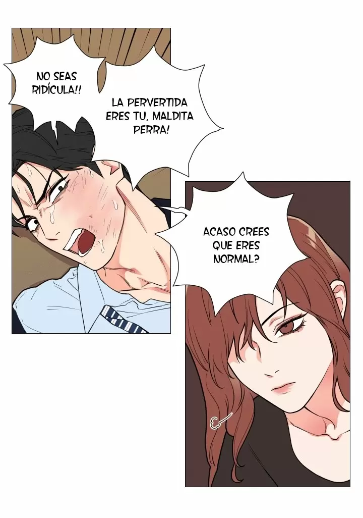 Belleza Sádica Capítulo 69 - Página 11