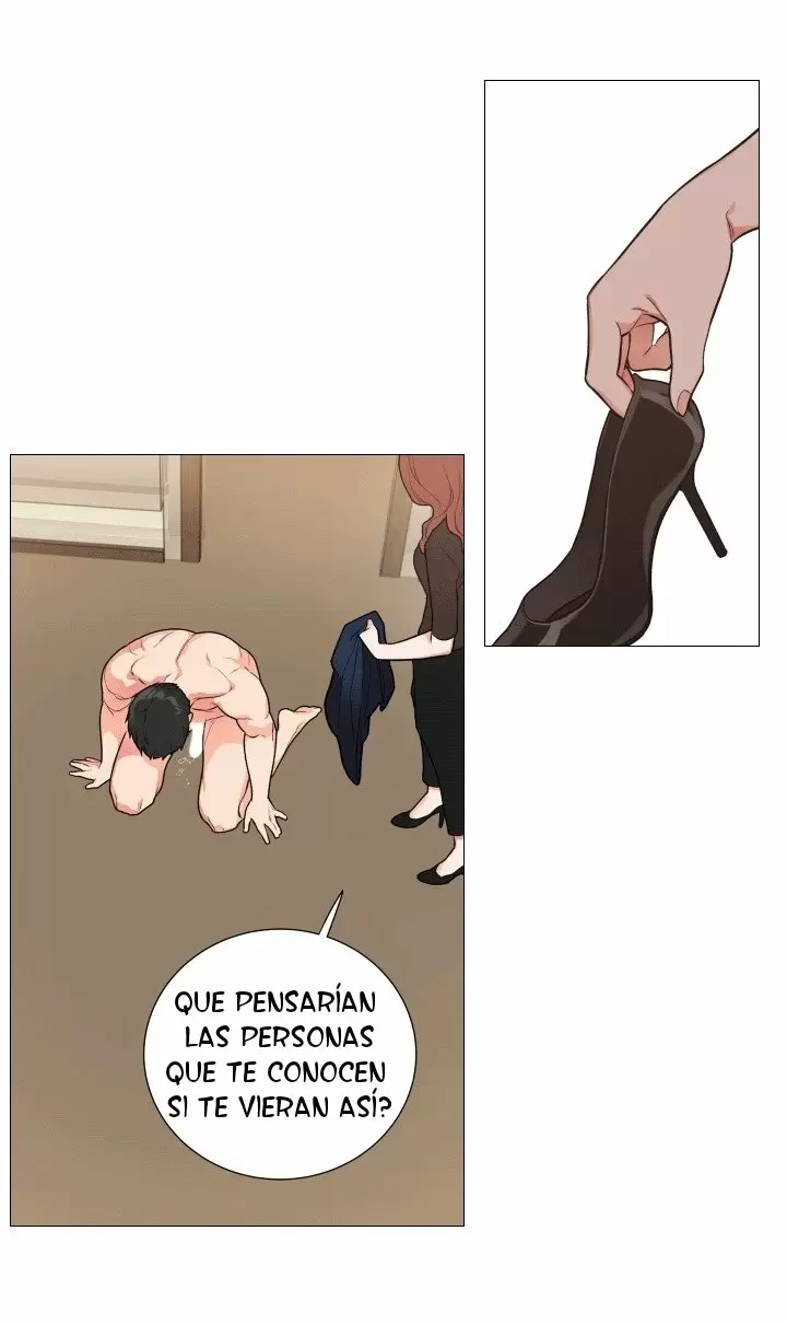 Belleza Sádica Capítulo 69 - Página 39