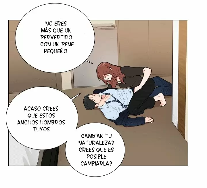 Belleza Sádica Capítulo 69 - Página 9